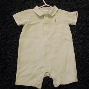Ralph Lauren one piece
